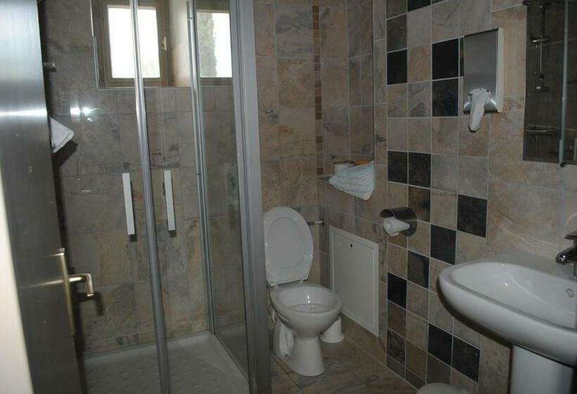 酒店 Mas De Bouvau