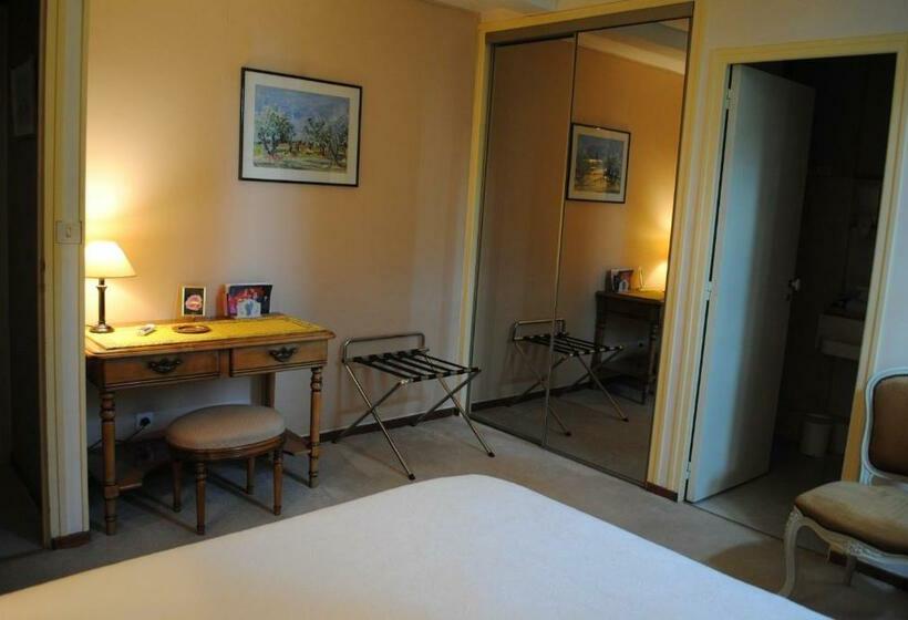 酒店 Mas De Bouvau