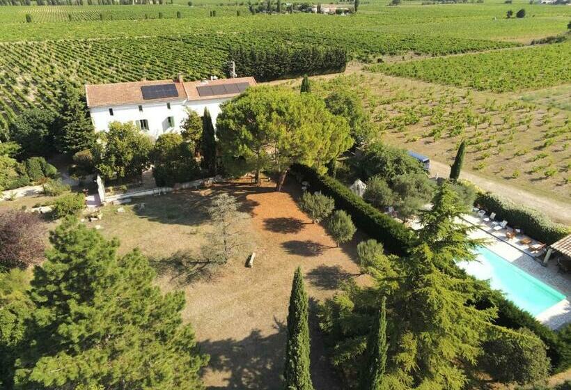 酒店 Mas De Bouvau