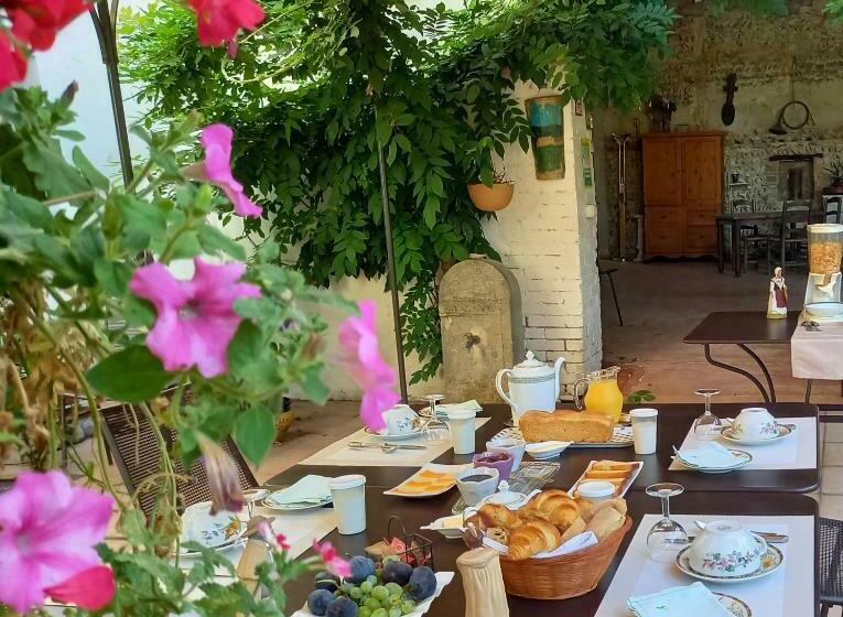 酒店 Mas De Bouvau