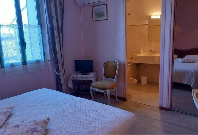 酒店 Mas De Bouvau