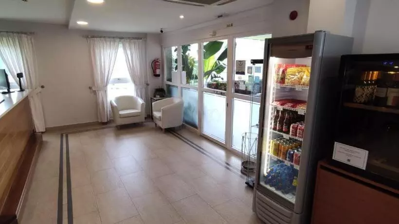 ホテル Parking Miradoiro De Belvís