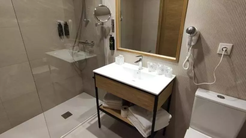 ホテル Parking Miradoiro De Belvís