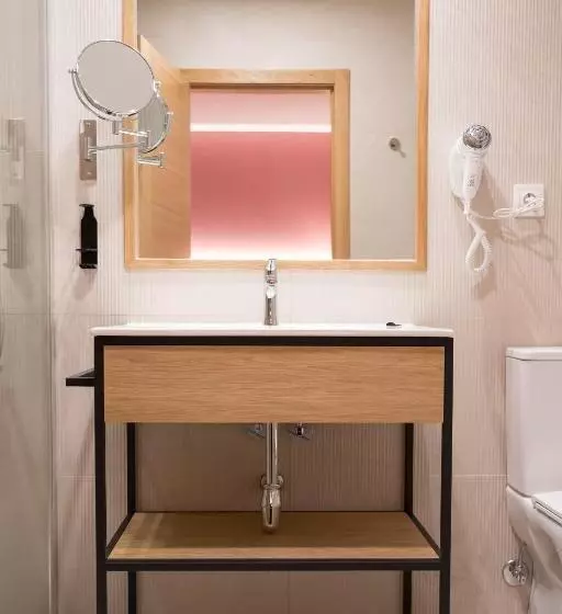 ホテル Parking Miradoiro De Belvís