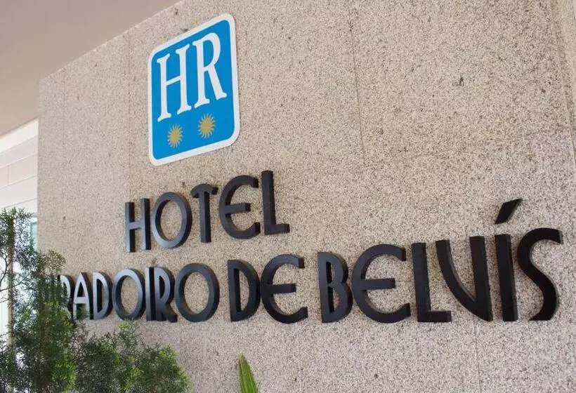 ホテル Parking Miradoiro De Belvís