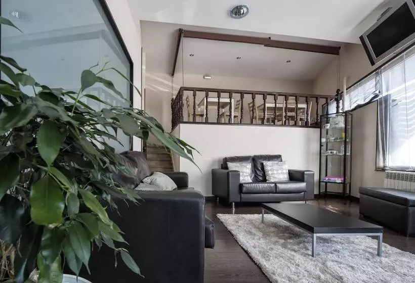 Отель Oca Insua Costa Da Morte