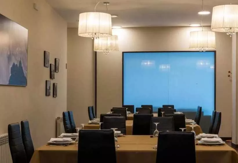 Отель Oca Insua Costa Da Morte