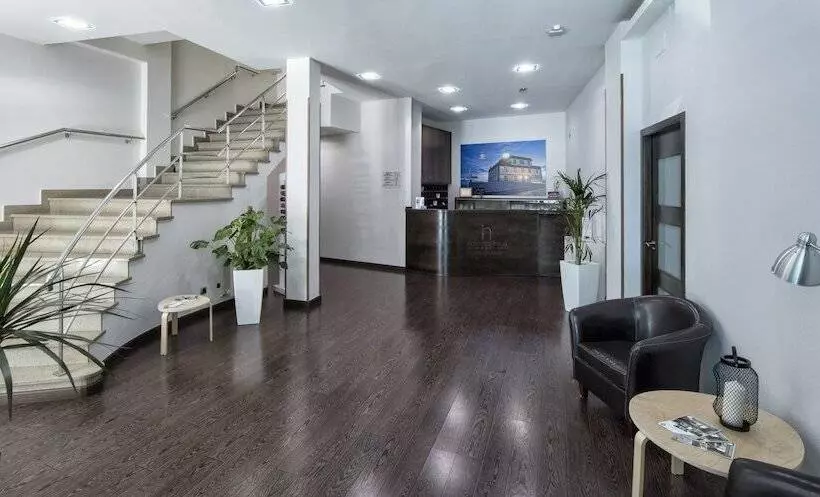 Отель Oca Insua Costa Da Morte