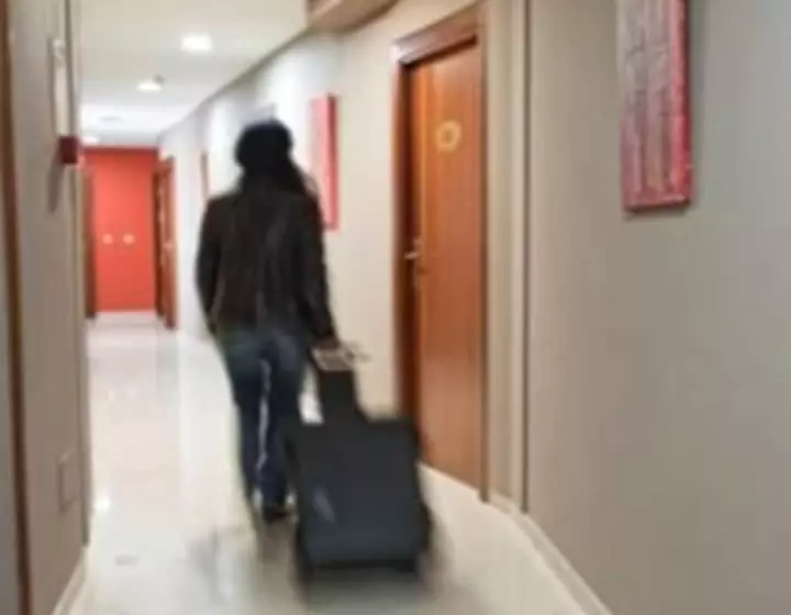 Отель Oca Insua Costa Da Morte