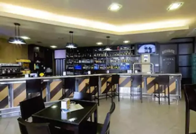 Отель Oca Insua Costa Da Morte