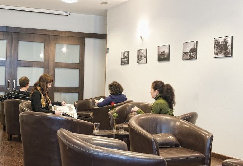 호텔 Oca Insua Costa Da Morte