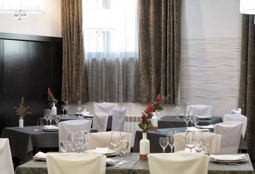 Отель Oca Insua Costa Da Morte