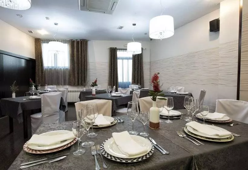 Отель Oca Insua Costa Da Morte