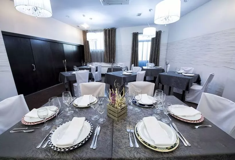 Отель Oca Insua Costa Da Morte