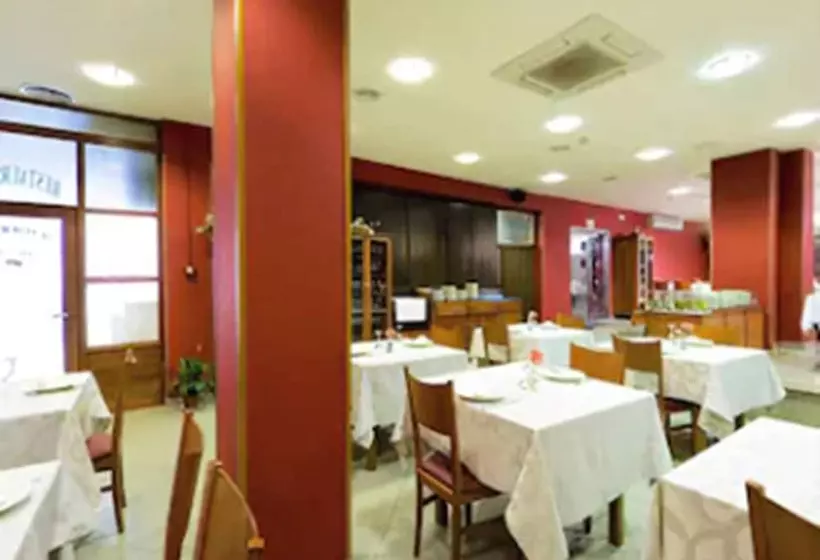 Отель Oca Insua Costa Da Morte