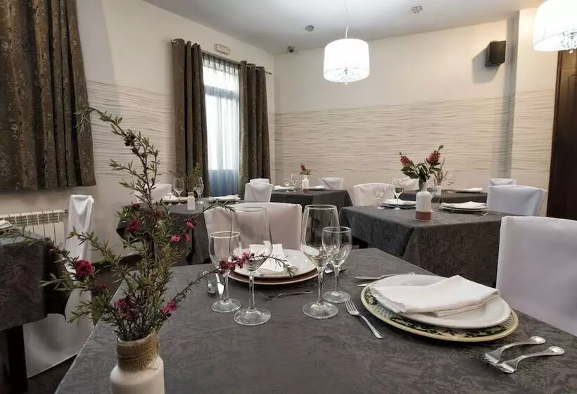 Отель Oca Insua Costa Da Morte