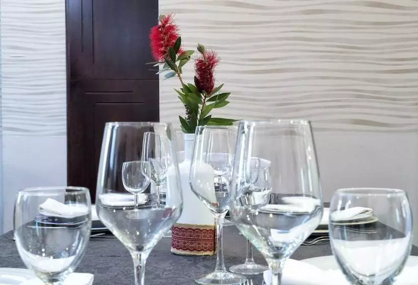 Отель Oca Insua Costa Da Morte