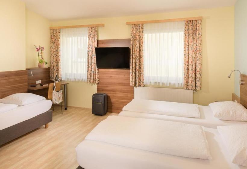 Отель Radlinger