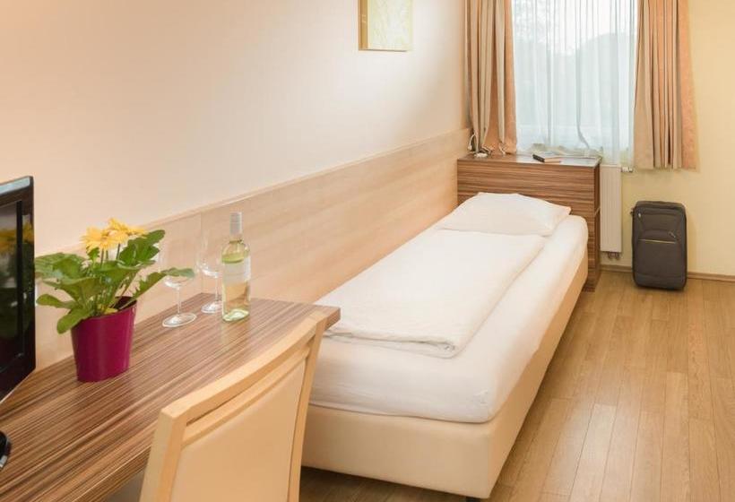 Отель Radlinger