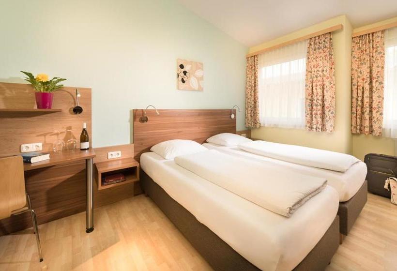 Отель Radlinger