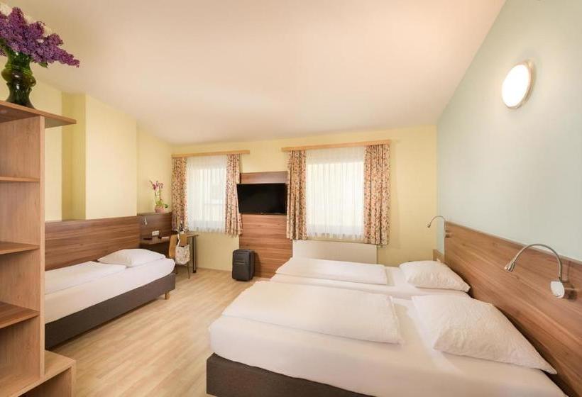 Отель Radlinger