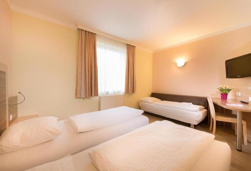 Отель Radlinger