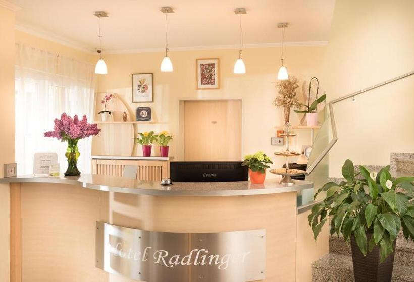 Отель Radlinger