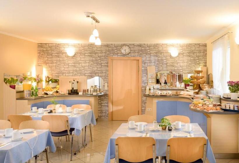 Отель Radlinger