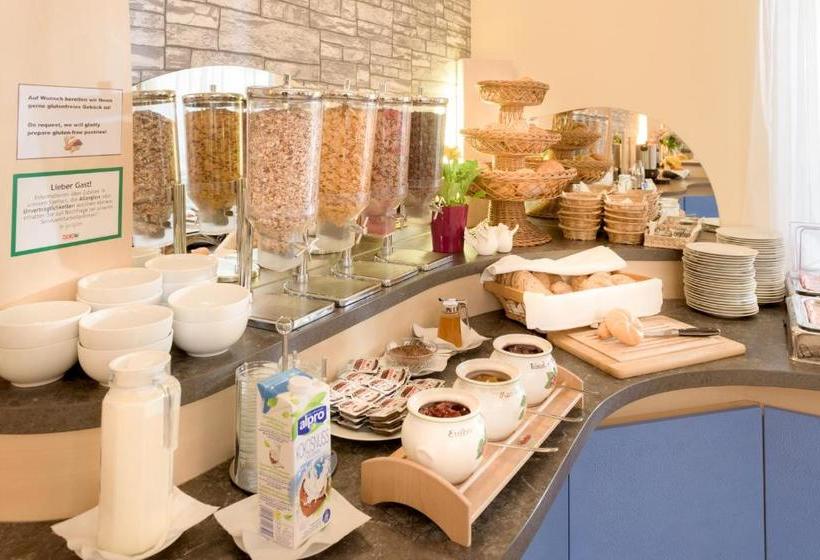 Отель Radlinger