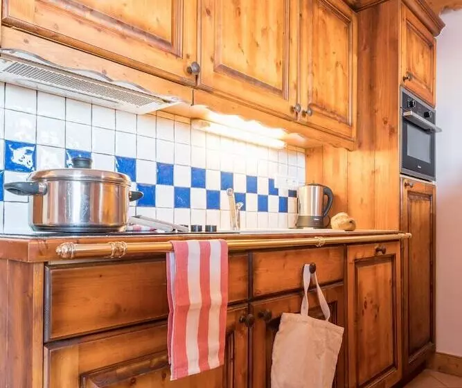 Отель Residence Pierre & Vacances Premium Les Hauts Bois