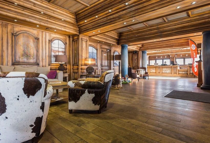 Отель Residence Pierre & Vacances Premium Les Hauts Bois