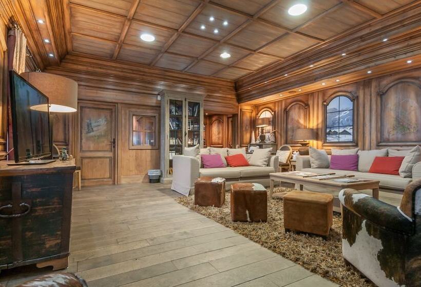 Отель Residence Pierre & Vacances Premium Les Hauts Bois