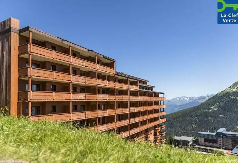 Отель Residence Pierre & Vacances Premium Les Hauts Bois