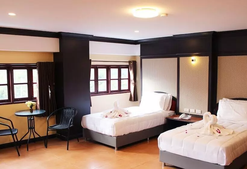 Hotel Rest At Ratchada