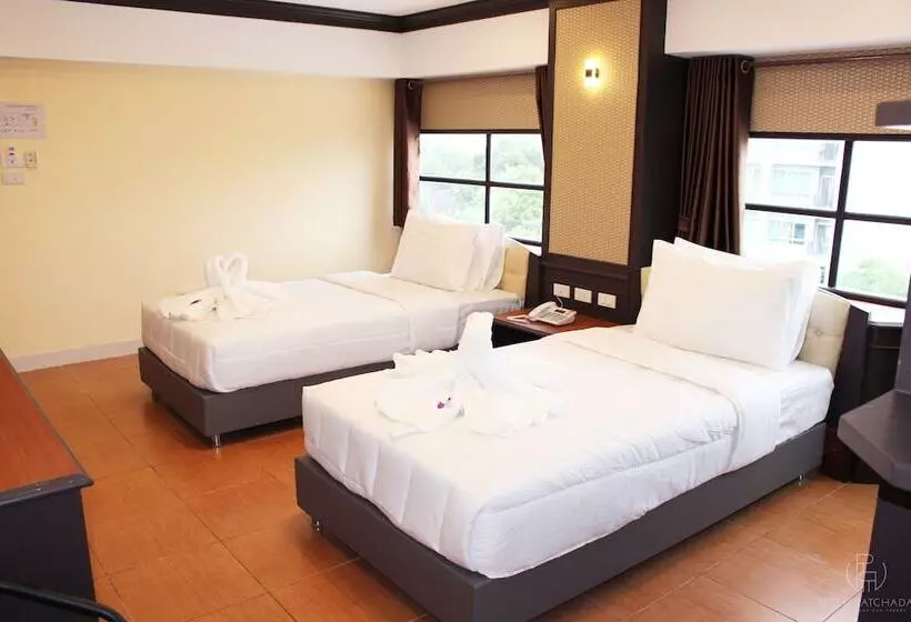 Hotel Rest At Ratchada