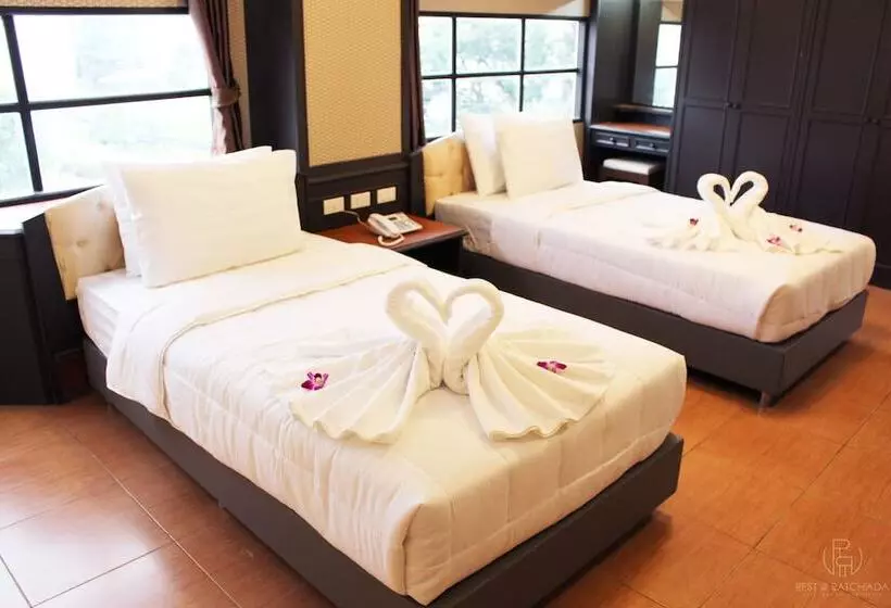 Hotel Rest At Ratchada