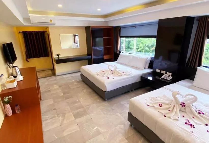 Hotel Rest At Ratchada