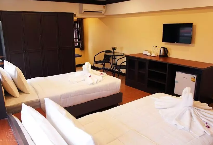 Hotel Rest At Ratchada