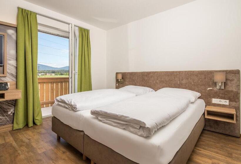 酒店 & Restaurant Rupertigau