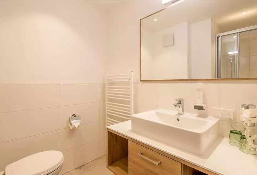 ホテル & Restaurant Rupertigau