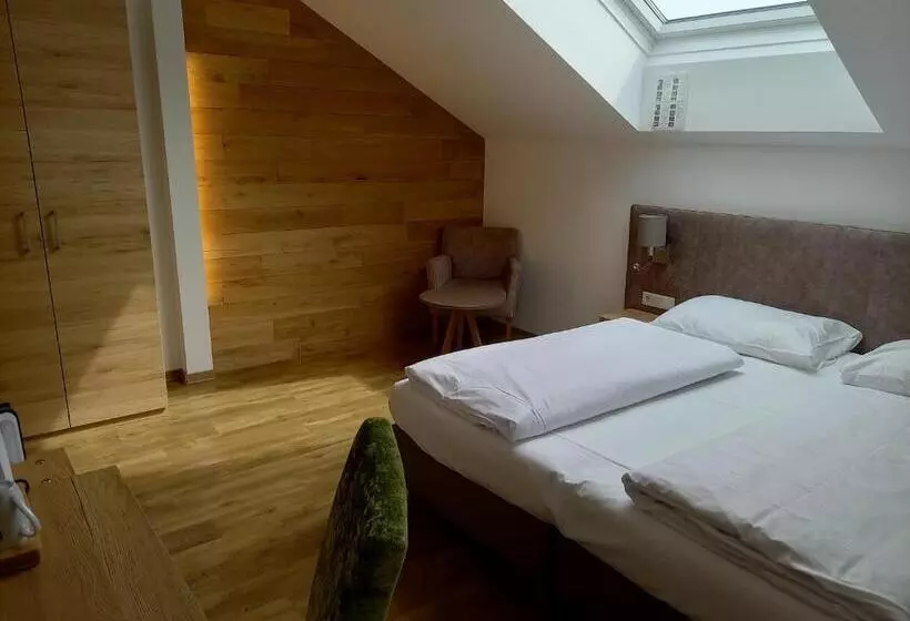 ホテル & Restaurant Rupertigau