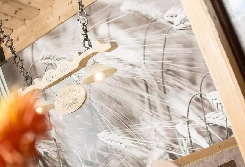 ホテル & Restaurant Rupertigau