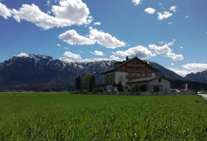 酒店 & Restaurant Rupertigau