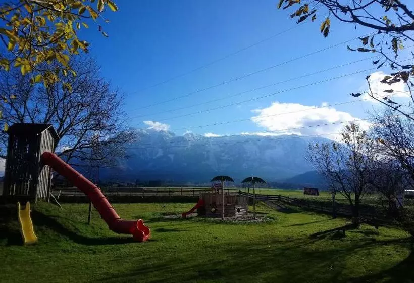 ホテル & Restaurant Rupertigau