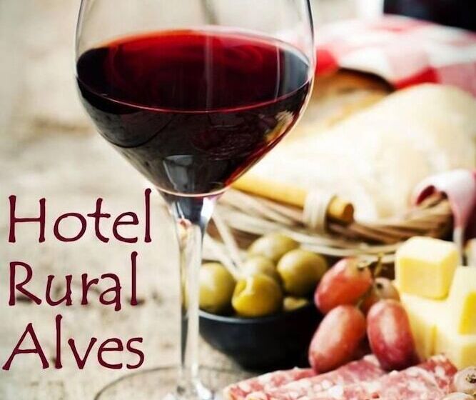 Отель Rural Alves  Casa Alves Torneiros