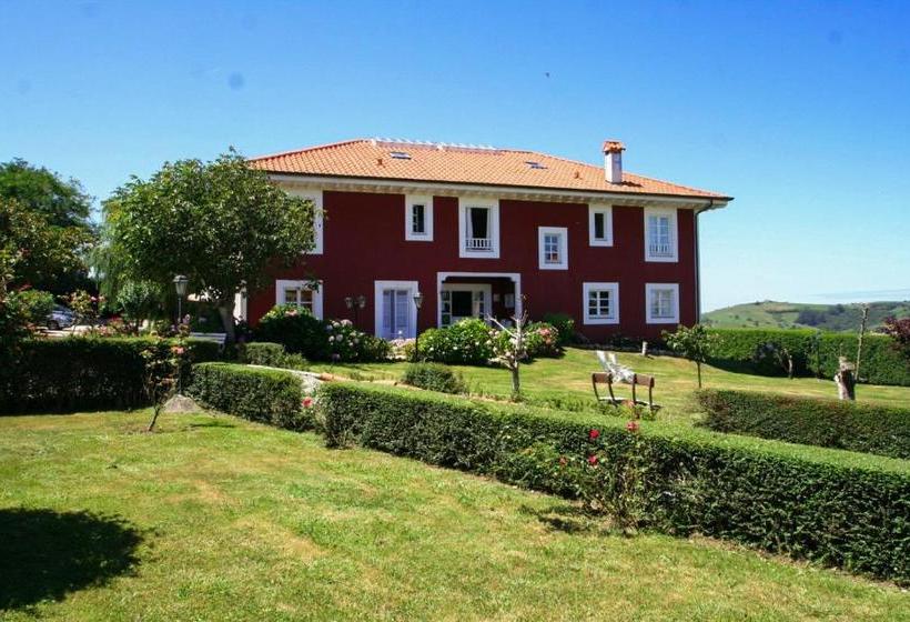 Сельский отель Posada Los Trastolillos