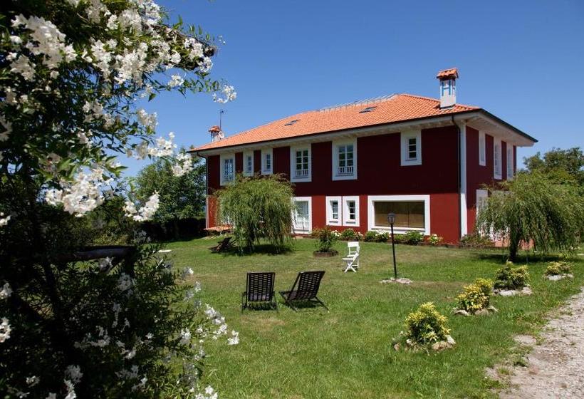 Сельский отель Posada Los Trastolillos