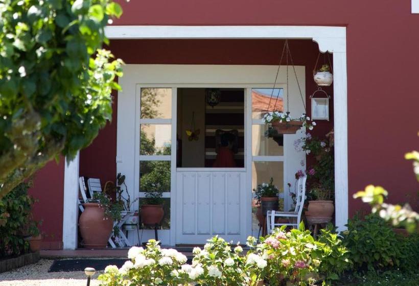 Сельский отель Posada Los Trastolillos