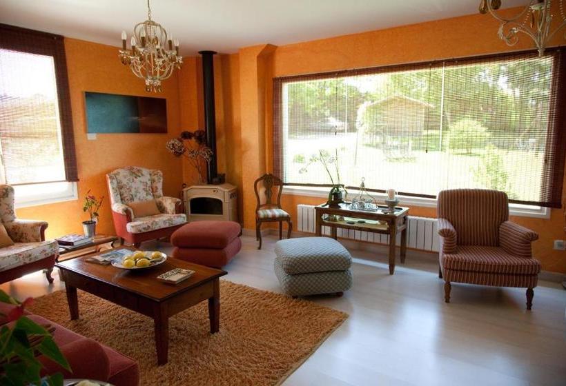 Сельский отель Posada Los Trastolillos