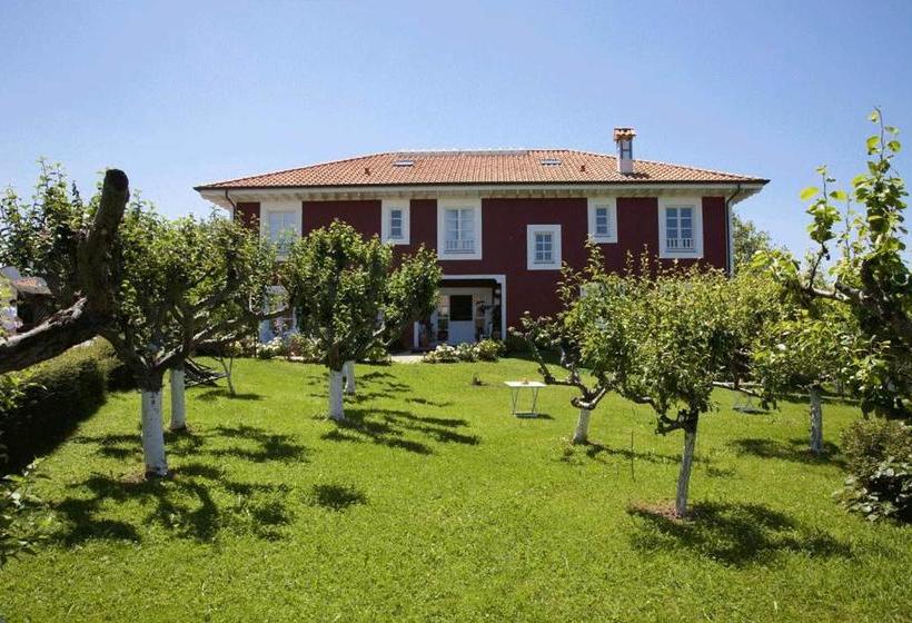 Сельский отель Posada Los Trastolillos